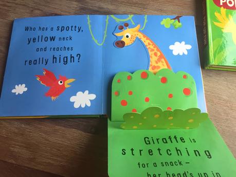 Little Snappers Pop-up books