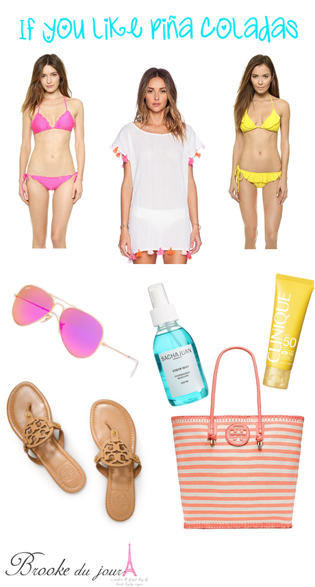 Beach Must Haves