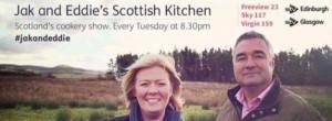 Jak and eddies Scottish kitchen