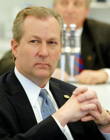 Are the criminal investigation of Mike Hubbard and my unlawful incarceration somehow connected?