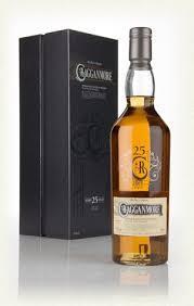 A Blend Of Regions Cragganmore 25