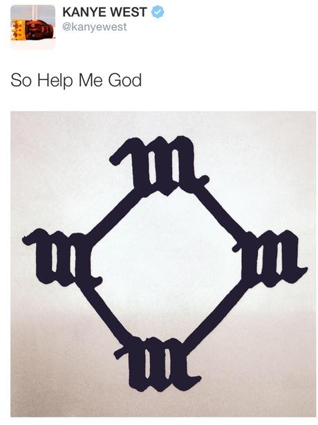 Kanye West Announces New Album Title