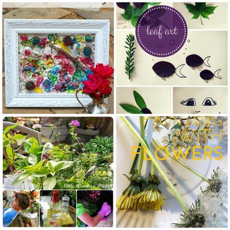 Easy Nature Inspired Spring Projects for Children:: Win 3 x $500