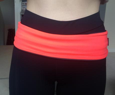 Taking rest days & the FlipBelt