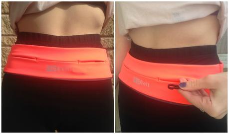 Taking rest days & the FlipBelt