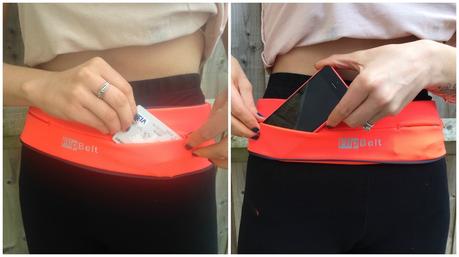 Taking rest days & the FlipBelt