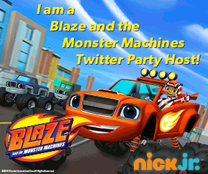 Friday is Blaze and the Monster Machines Party Day