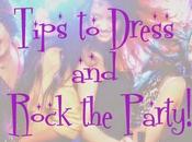 Weekend Party Tips Dress Rock Party!