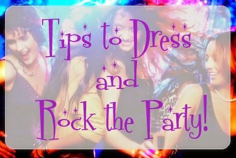 Weekend Party | Tips to Dress and Rock the Party!