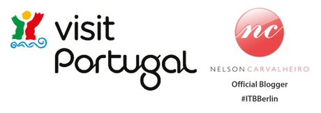 VisitPortugal official Blogger at ITB 2015