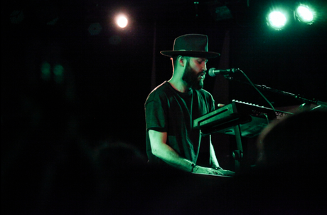 COIN AND GRIZFOLK LIT UP KNITTING FACTORY [PHOTOS]