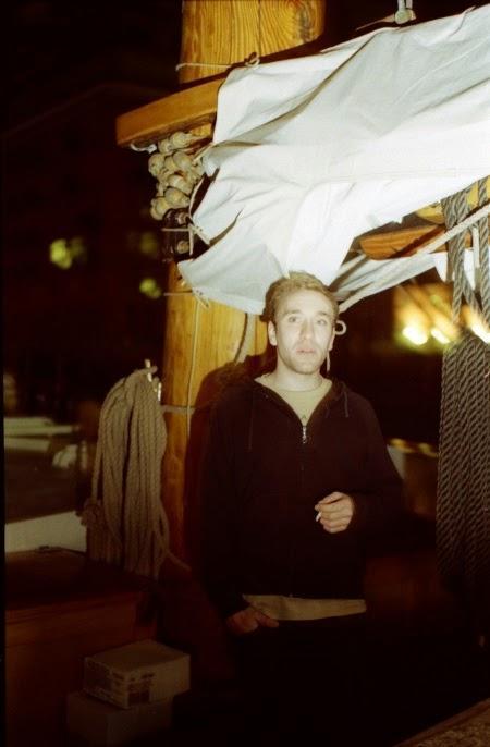 Thirty Pounds of Bone:The Taxidermist