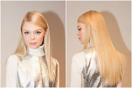 GET THE LOOK: RACHEL ZOE FALL/WINTER 2015 HAIR