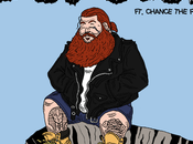 Action Bronson Featuring Chance Rapper "Baby Blue" (Produced Mark Ronson)