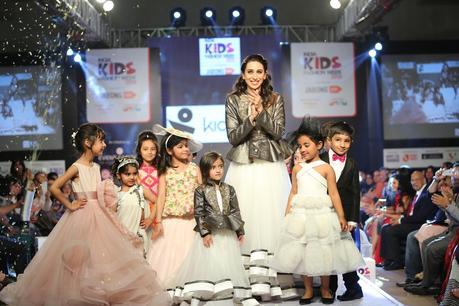 India Kids Fashion Week Day 1 - Know The Brands and Designer That Make Kids Clothes and See Little Girls Who Walked The Ramp