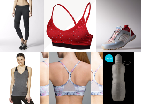 Daisybutter - Hong Kong Lifestyle and Fashion Blog: adidas, Nike, Lulu Lemon wishlist