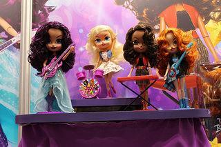 Toy Fair 2015- Beatrix Girls
