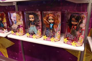 Toy Fair 2015- Beatrix Girls