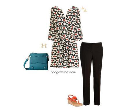 Figure Flattering Tunic Tops: How to Choose the Right Shape Figure Flattering Tunic Tops: How to Choose the Right Shape