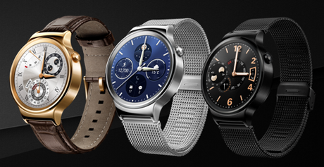 Huawei Watch Image