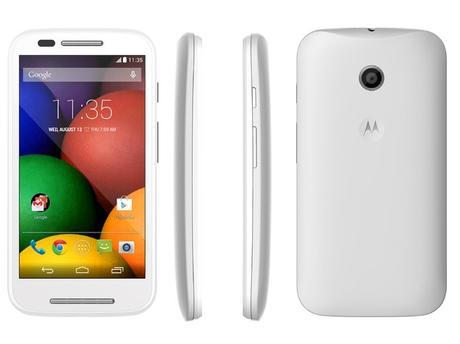 The New Moto E- Budget Android Smartphone
