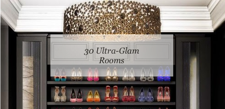 The Glammest of the Glam Rooms