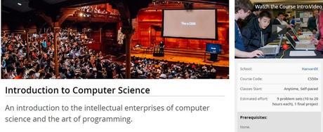 From Beginner to Master, 5 Free Online Courses You Should Learn in 2015 online-course-compsci