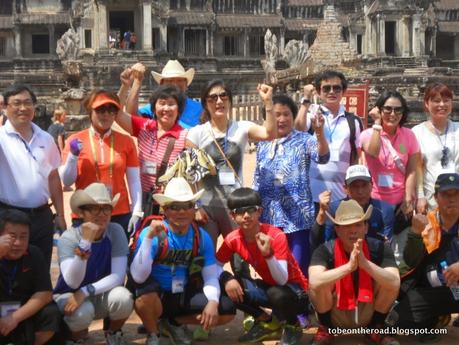 Shoot Bits # : Angkor Wat , A Place To Visit In Your Wish List For 2015