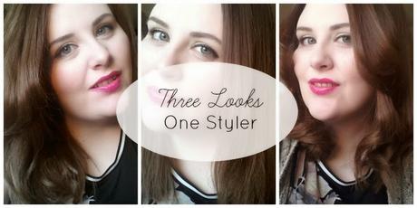 Three Looks: One Styler - Diva Chromatix