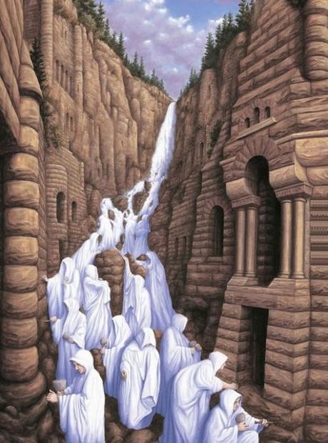 Top 10 Crazy Paintings By Rob Gonsalves