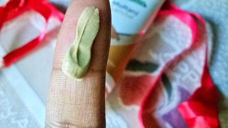 Banjara's Multani + Sandal 15 Minute Face Pack Review