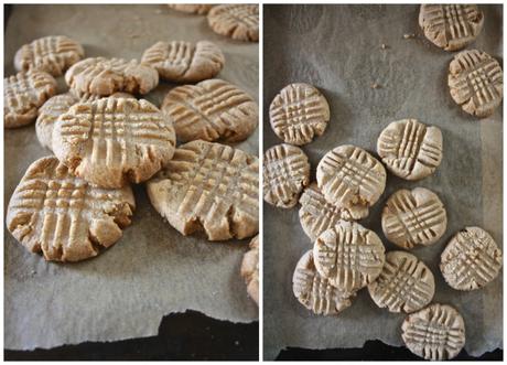 Classic Peanut Butter Cookies