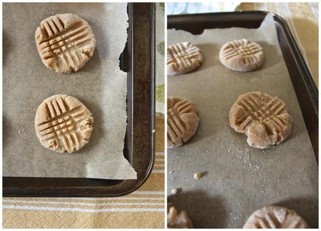 Classic Peanut Butter Cookies