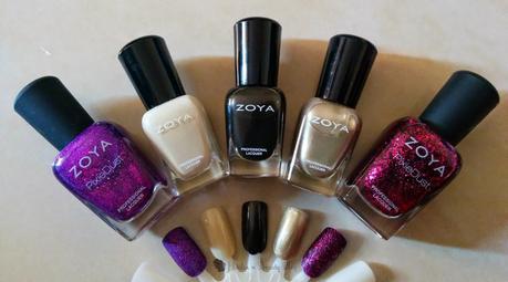 Zoya Nail Paints - PixieDusts and New Launches!