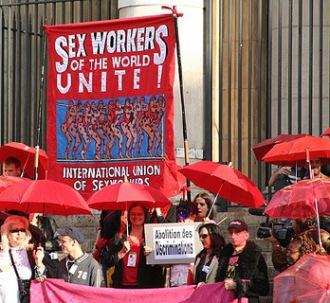 sex workers unite