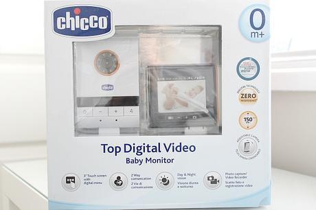 chicco video monitor, video monitor, online4baby