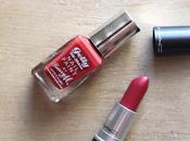 Beauty: Work Appropriate Reds