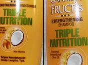 #HappyHairChallenge with Garnier Fructis Triple Nutrition: Final Evaluation Results