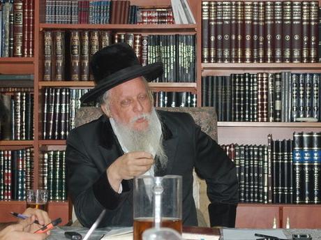 The Bostoner Rebbe endorses Yachad, while voting UTJ, and other interesting positions