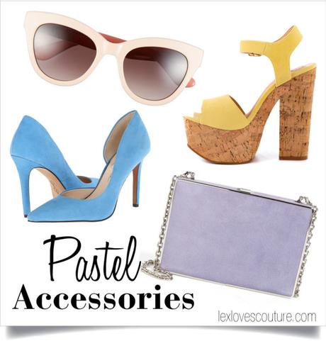 Trending Tuesday: Pastel Accessories