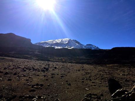 Kilimanjaro 2015: The Route