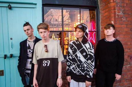 New Music from High Tyde – Mustang Japan, #1147 HighTydePromoPhoto