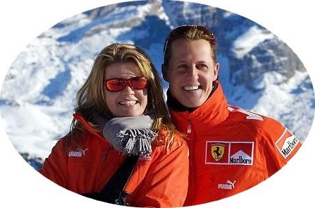 Corrina Schumacher ... steadfast ... Schumis' sell Norwegian home
