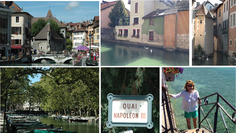 Travel: Switzerland & France