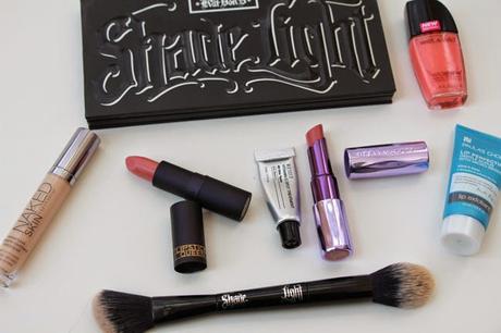 A Flurry of Cruelty Free February Favorites - Kat von D, Urban Decay, Lipstick Queen, Paula's Choice & Wet n Wild