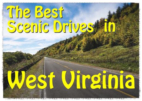 Road Trip Planner for West Virginia Scenic Drives
