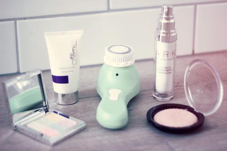 Making Dull Skin Glow.