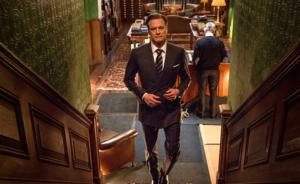 Firth BadAss Kingsman