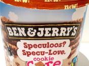 Review: Jerry's Speculoos? Specu-Love Cookie Core Cream