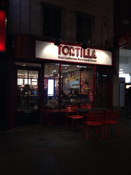 Have you ever tried Tortilla?